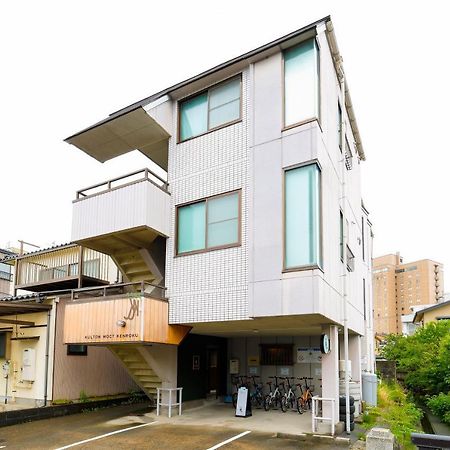 Kulton Moct Kenroku Apartment Kanazawa Exterior photo