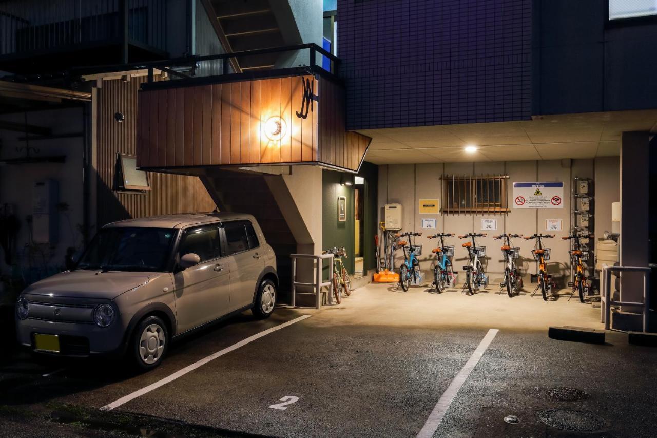 Kulton Moct Kenroku Apartment Kanazawa Exterior photo