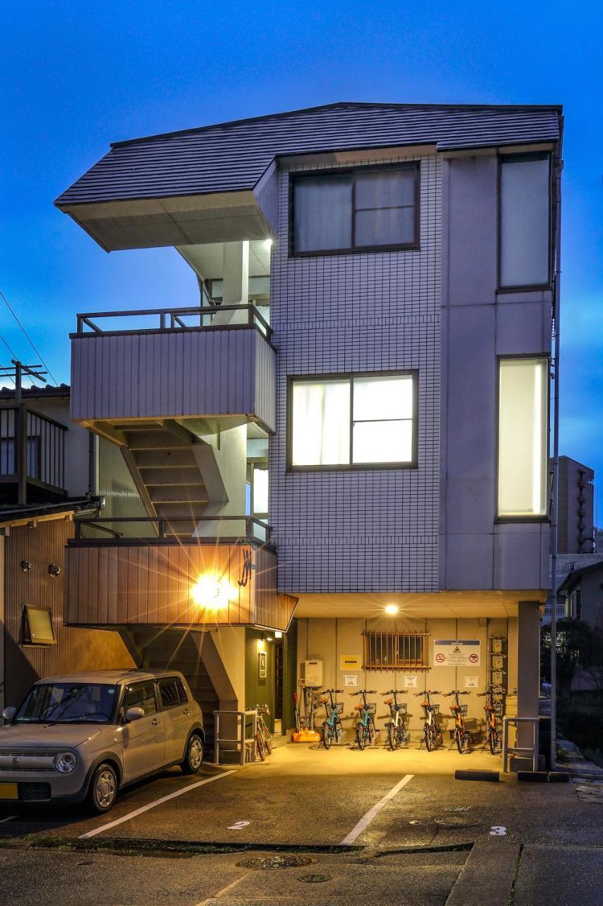 Kulton Moct Kenroku Apartment Kanazawa Exterior photo
